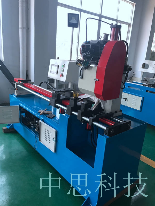 全自動切管機的日常使用和廠家選擇技巧