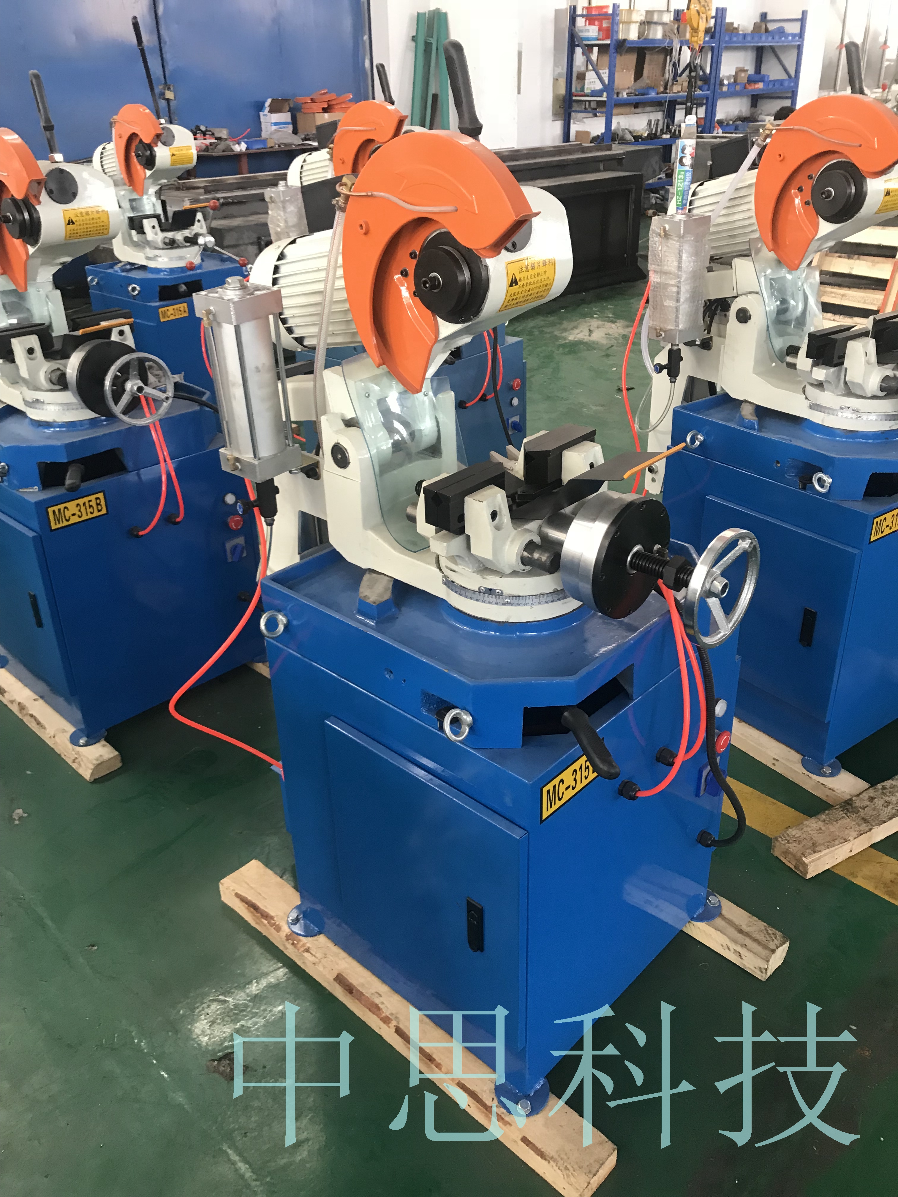 手動(dòng)切管機(jī)工作效率高嗎？